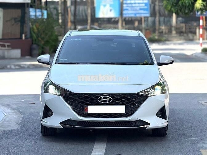 Hyundai Accent 2022 1.4 AT Đặc Biệt - 28000 km