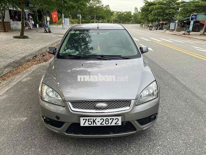 Ford Focus 2009 1.8 MT - 11240 km