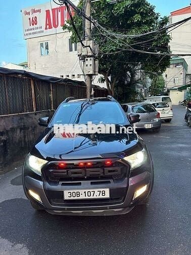 2016 Wildtrak 3.2 4x4 AT - xe zin máy chất