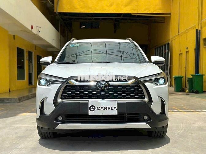 𝐓𝐎𝐘𝐎𝐓𝐀 𝐂𝐎𝐑𝐎𝐋𝐋𝐀 𝐂𝐑𝐎𝐒𝐒 𝟏.𝟖𝐕 𝟐𝟎𝟐𝟎 SUV CAO CẤP GIỮ GIÁ