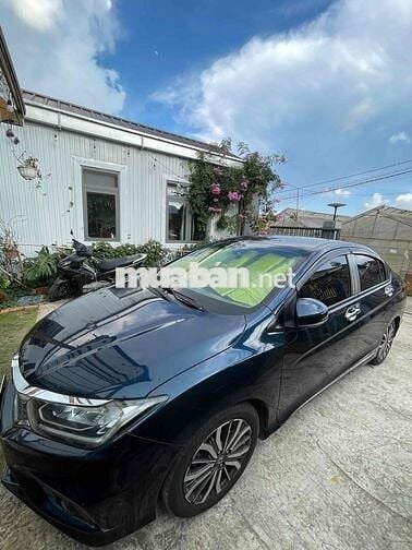 Honda City 2017 - 97000 km - Xem xe Q9