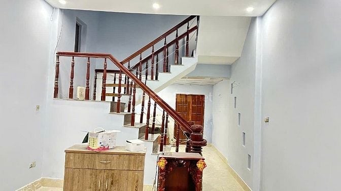 NHÀ GIÁ RẺ. THẠNH XUÂN 24. DT: 4 x 252m.  1Tr.1L Giá: 3.8 tỷ