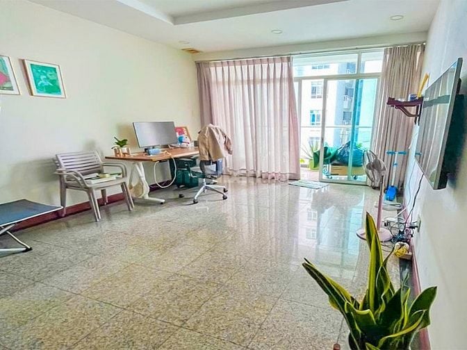 Bán Căn hộ tại Hoàng Anh Riverview Thảo Điền gồm 3 phòng ngủ 138m2
