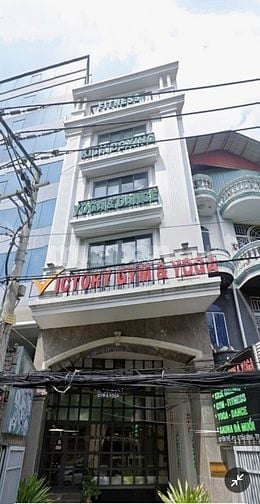  CHO THUÊ TÒA NHÀ VĂN PHÒNG – MẶT TIỀN YÊN THẾ  – 1 HẦM 6 TẦNG SUỐT