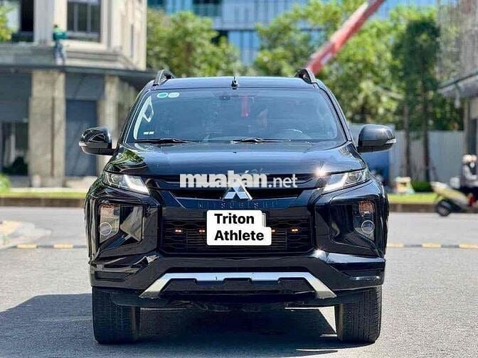 Mitsubishi Triton 2022 Athlete 4x2 AT - 54000 km