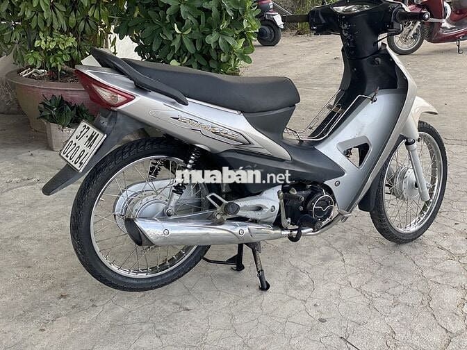 Bán wave 50cc ko cần bằng lái đời 2021