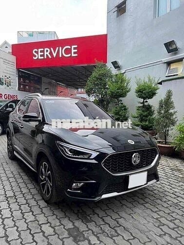 MG MGZS 2021 MG ZS LUX+ - 40200 km