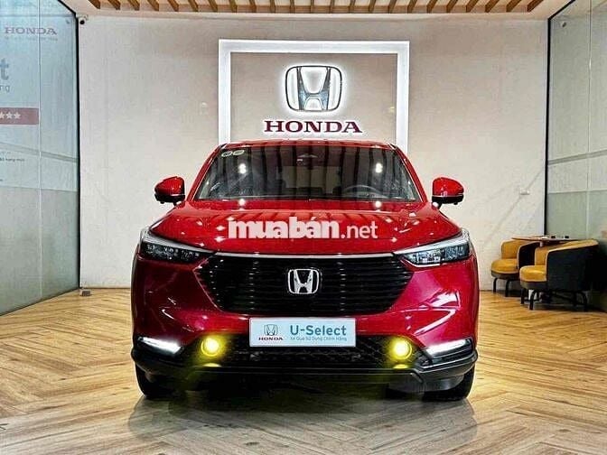 Honda HR-V G 2023 - 25000 km Siêu Đẹp Hãng Bán