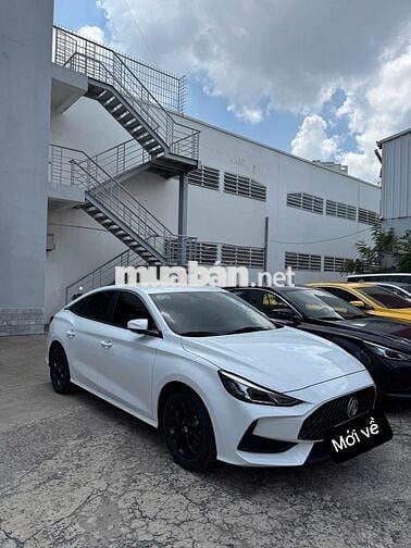 MG STD 2024 Demo Odo Chuẩn 11.000 km Chính Hãng