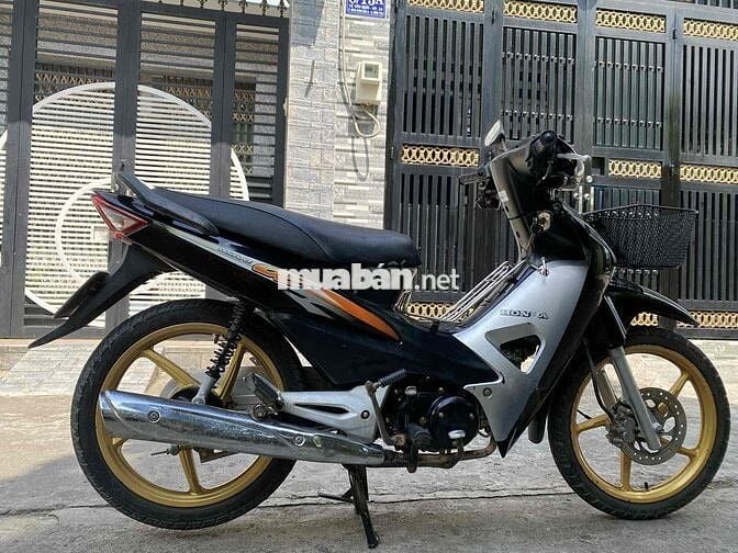Honda Wave S 100cc 2008 SD47000km đẹp93%