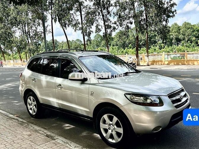Hyundai Santa 2006 MLX 2.2L - Nhập Hàn xe đẹp