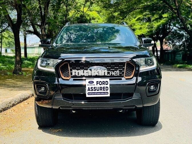 Hãng Bán - Ford Wildtrak 2022 2 Cầu - Vay 70%