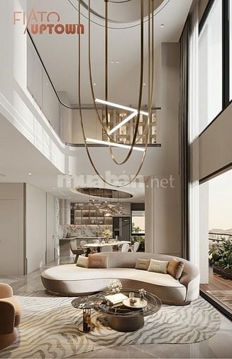 Bán Duplex Penthouse,  diện tích 146m², 304m² Fiato , LH 0906 388 825