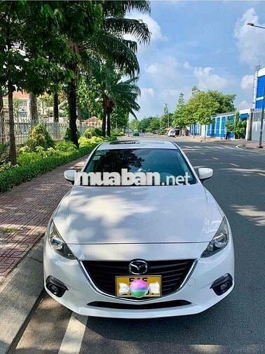 đổi xe… cần r Mazda 3 2015 1.5 AT Sedan - 88000 km