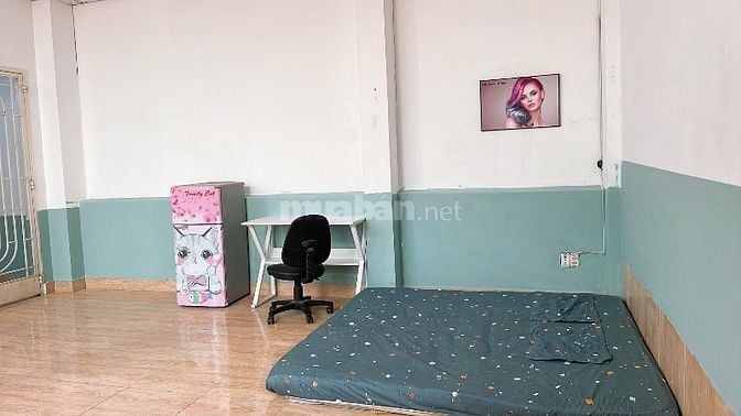 Cho thuê phòng siêu rộng ban công lớn