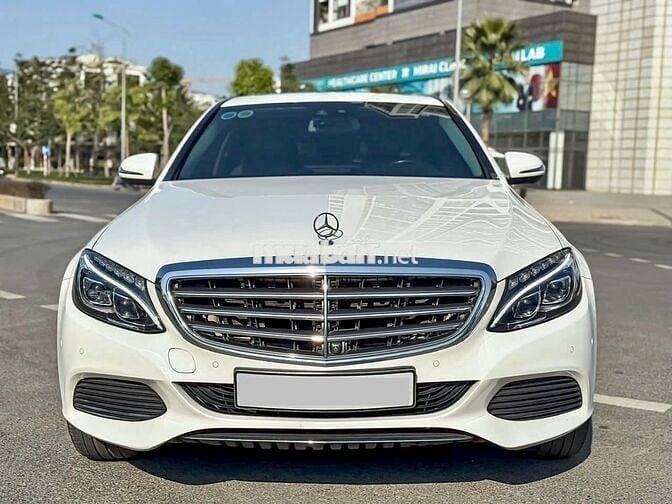 MERCEDES C250 EXCUSIVE 2018 Ngon Bổ Rẻ Nhất Hà Nội