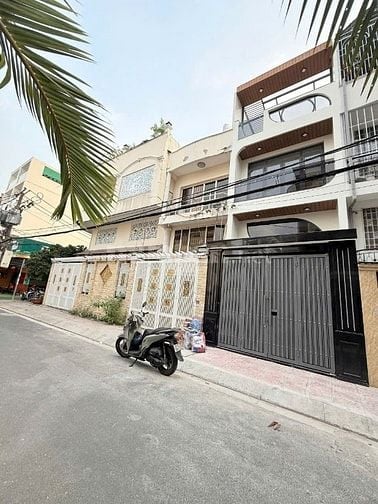 ✅Nhà 4x17 mặt tiền nội bộ đường số Khu Bình Phú q6