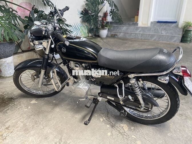 Xe moto côn tay