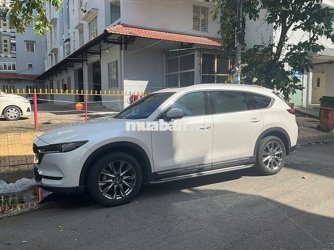 Mazda CX 8 2022 2.5 Luxury - 65000 km