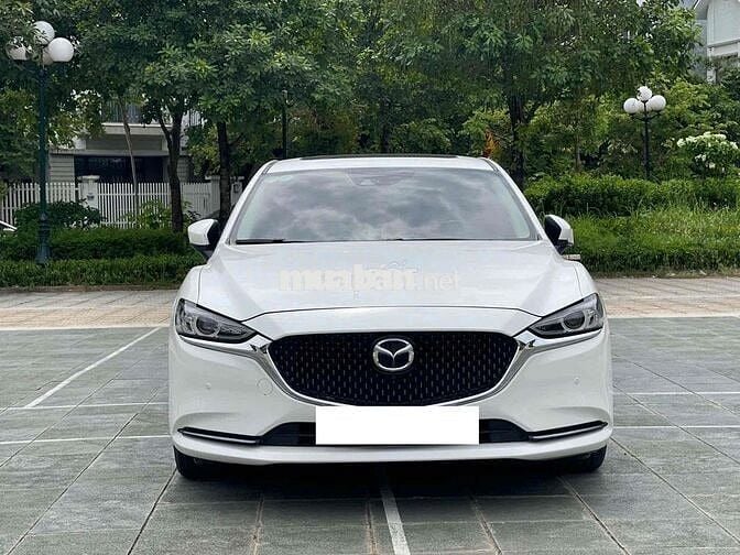 Mazda 6 2.0L Premium tuỳ chọn cao cấp sx 2022