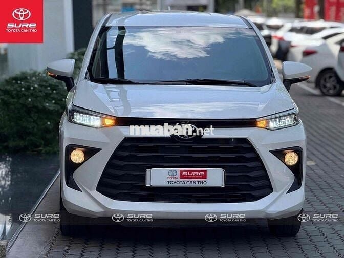Toyota Avanza Premio 2022 CVT - 12.000 km
