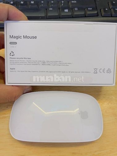 Chuột Apple Magic Mouse mới mua chưa dùng