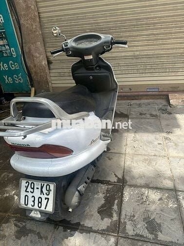 Bán Xe Spacy (Nhật) 125 cc: 19,7 triệu..55000Km
