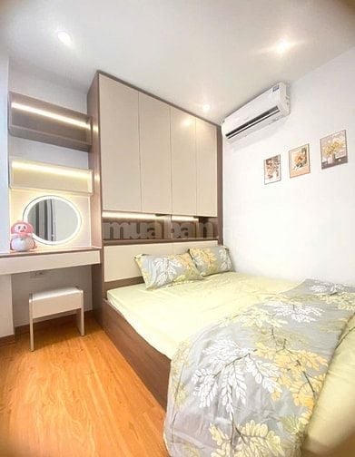 Bán nhà mới tinh Nguyễn An Ninh: 17m2, 4 tầng, full nội thất, sổ riêng