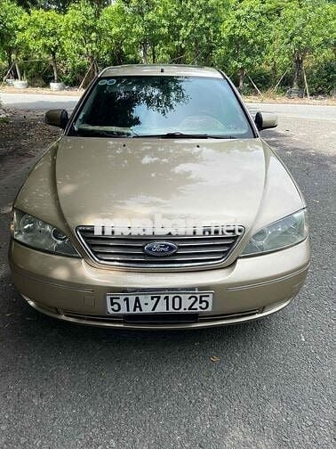 Ford Mondeo 2003 2.5 AT - 198000 km