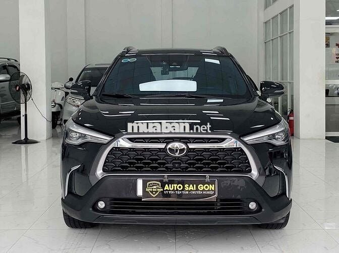 Toyota Corolla Cross 2021 1.8V - 33000 km