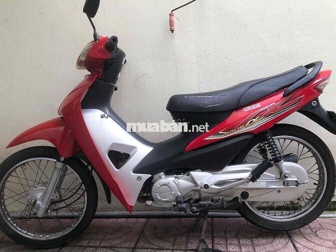Đổi xe nên cần bán wave 50 hãng Halim