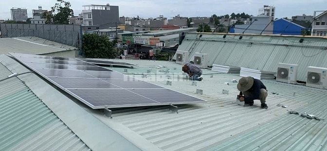 pin năng lượng mặt trời CANADIAN SOLAR