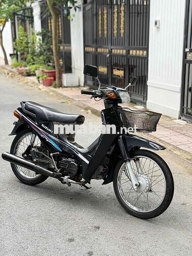suzuki Rcystal