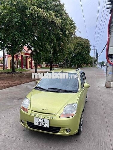 Chevrolet Spark 2009 LT 0.8 MT - 123456 km