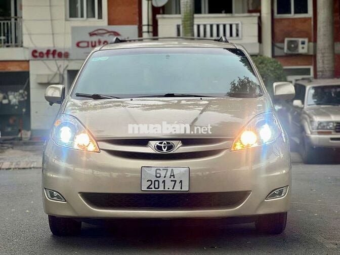 SIENNA 2008 LE
