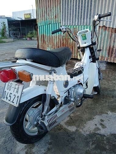 chaly 50 cc.VIỆT NAM Lắp ráp Detech phân phối