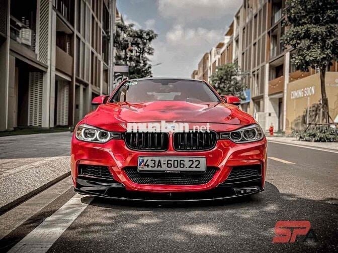 BMW 320i SẢN XUẤT 2013 ĐỘ FULL NỘI CÔNG STAGE2