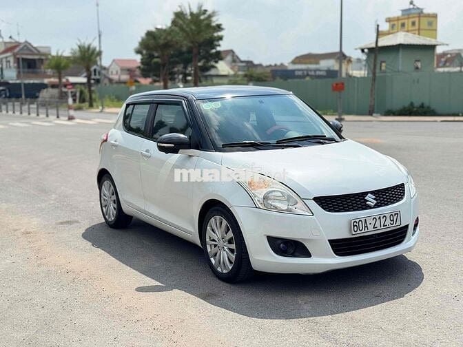 Suzuki Swift 2015 1.4 AT 8v đồ chơi 30 siêu ngon