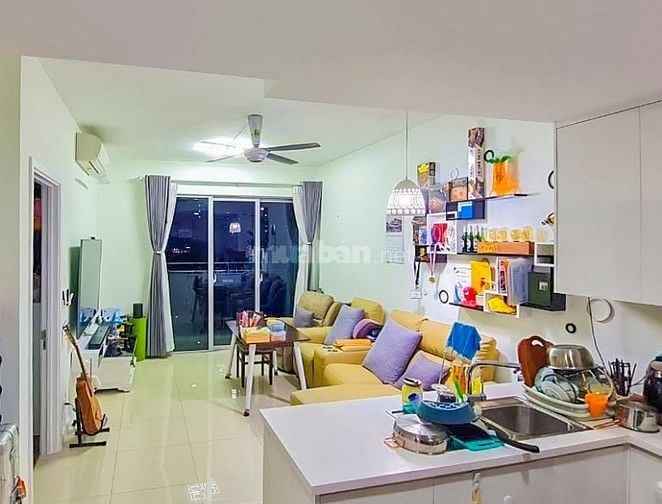 Bán Căn hộ tại Estella Heights An Phú tầng cao gồm 1 phòng ngủ 58m2