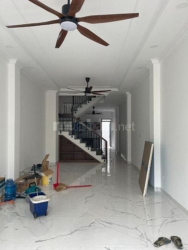 NHÀ XÂY MỚI 100% ĐƯỜNG SỐ 34 Q6 (4X20) CHỈ 13 TỶ