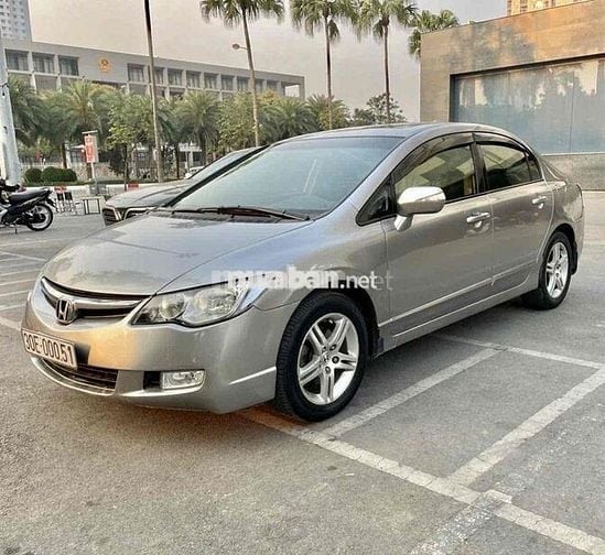 Honda Civic 2008 2.0 AT