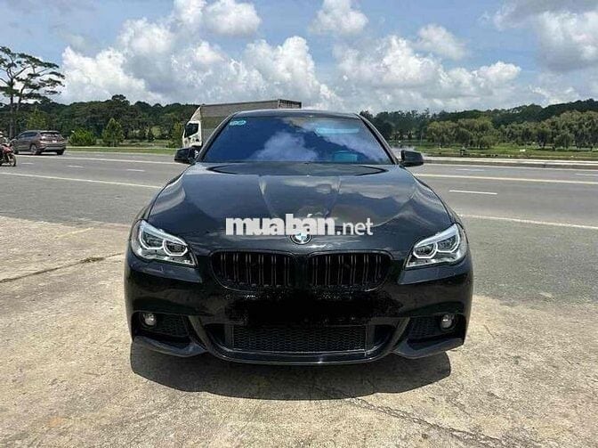 BMW 5 Series 2013 528i - 103000 km