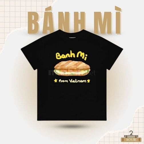AoVie – Mặc chiếc áo “bánh mì” giòn tan, kể chuyện Việt theo cách riên