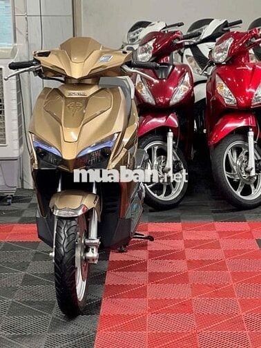 🔥 AB125 2016 - Chính Chủ - BSTP - Máy Zin 100%
