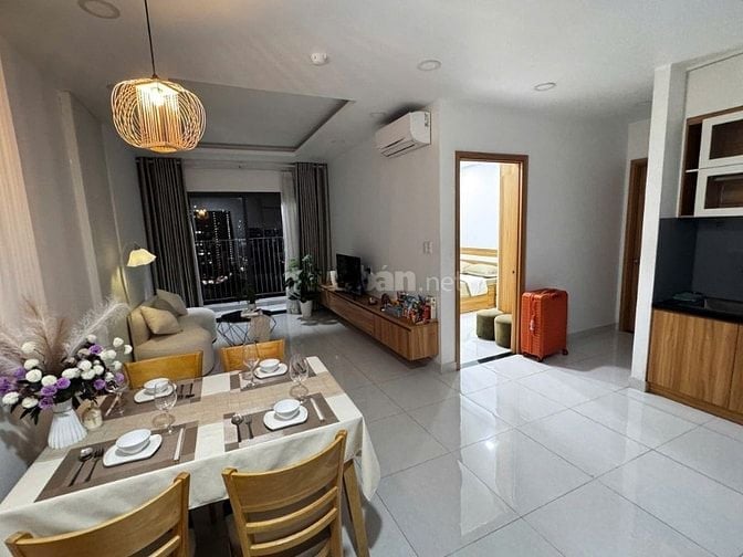 Bán căn Lavida 2PN2WC - full nội thất. Giá 2,690 tỷ - view sông