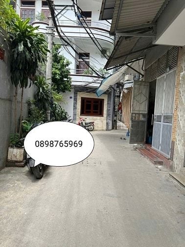 Bán nhà Đường Láng -45m2×4T - Nở Hậu - An sinh đỉnh cao
