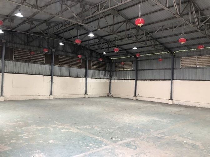 Thuê Kho 826-900m² gần KCN Tân Tạo, đường container, giá rẻ 95k/m²/TH