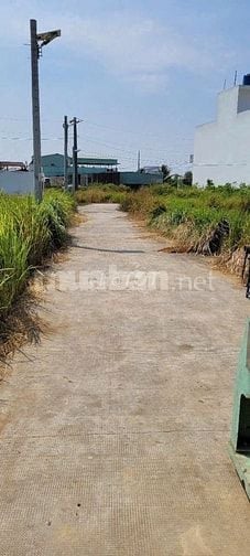 👉 Cần bán gấp đất thổ cư 5x23m Long Khê, gần KCN Cầu Tràm, chỉ 1.25