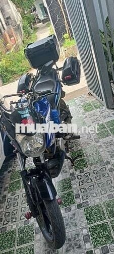 FZ 150i . Đã lên tương đối đủ đồ chơi