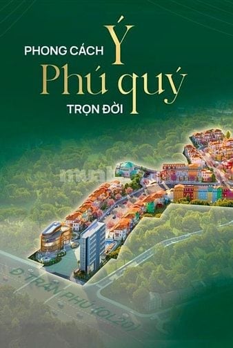  KĐT PHÚ GIA BẢO LỘC – CHỐN AN CƯ NGHỈ DƯỠNG CHUẨN ÂU 